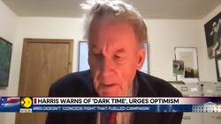 Harris Says This Is 'The Time To Roll Up Sleeves' News Clip