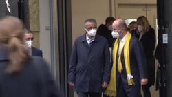 CLEAN : BioNTech to ship mobile Covid vaccine labs to Africa News Clip