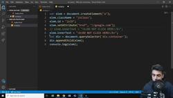 Full Stack Web Development MASTERY Course - Novice to Expert - Creating, Removing, and Replacing Elements Instructional Video