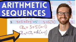 Explicit Rule for Arithmetic Sequences - 1 Instructional Video