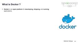 Design Microservices Architecture with Patterns and Principles - What Is Docker? Instructional Video