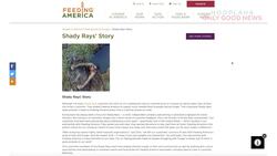 Sunny Days Ahead For New Sunglass Company That's Helping Feed America Instructional Video