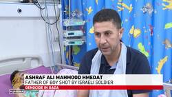 Palestinian medical bills: Many struggle to pay for vital treatment News Clip