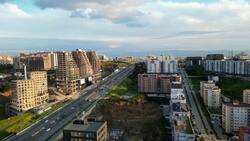 Drone Flight Over Pristina: Kosovo’s Vibrant Capital Stock Footage