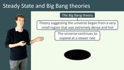 The Big Bang Theory vs. Steady State Theory: Explaining the Evolution and Expansion of the Universe Instructional Video