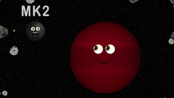 MK2 Moon/Dwarf Planet Makemake Instructional Video