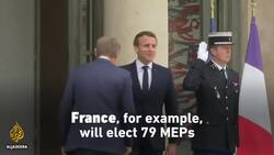 What’s at stake in the EU elections? News Clip