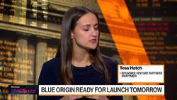 2021 Year of the Space SPAC: Bessemer's Hatch News Clip