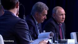 Putin Calls the Mueller Report 'Simply Absurd' News Clip