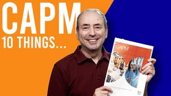 Top 10 Things to Know about the CAPM - Certified Associate in Project Management Instructional Video