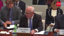 Rep. Luna Accuses Tim Walz Over China Communist Party Ties | Watch News Clip