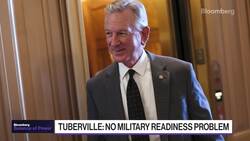 Tuberville Blockade, McCarthy's Impeachment Probe News Clip