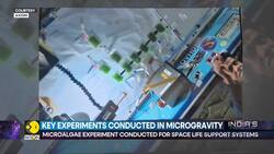 Axiom‑4 crew to begin return journey to Earth Instructional Video