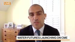 The Intersection Between Climate Change and Financial Risk News Clip