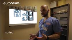 Cat gets bionic legs in landmark operation News Clip