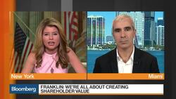 Platform Chairman Franklin Says UPL a 'Good Fit' for Deal News Clip