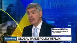 U.S. Trade Tactics Hold Potential for Global Good, El-Erian Says News Clip