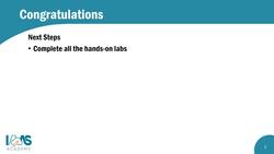 AWS Certified Cloud Practitioner (CLF-C01)- Final Words of Wisdom Instructional Video