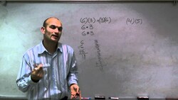 Multiplication of two integers Instructional Video