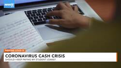 Coronavirus Cash Crisis: Should I Keep Paying My Student Loans? News Clip