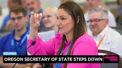 Oregon Secretary of State Steps Down Amid Ethics Scandal News Clip
