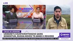 Retreating Russians Leave Bodies Of Comrades Behind News Clip