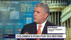 Colombia To Grow Over 7% This Year, President Duque Says News Clip