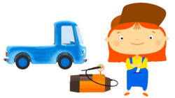 Winter truck Instructional Video