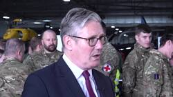 Amended welfare Bill strikes 'the right balance', says Sir Keir Starmer News Clip