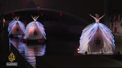 World Cup 2022: Qatar expands its cultural scene for tournament News Clip