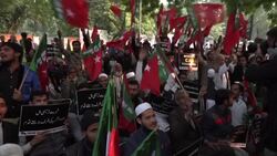 CLEAN : Protestors burn copies of India's new nationality bill News Clip