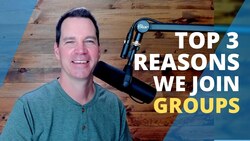 Group Attraction: 3 Reasons Certain Groups Attract Us Instructional Video