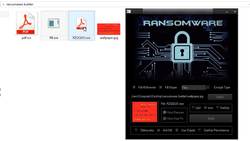 Create a Simple Ransomware Instructional Video