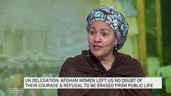 Al Jazeera speaks to senior UN official on visit with Taliban News Clip