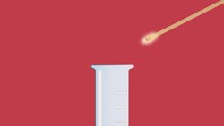 Testing for Hydrogen, Oxygen, Carbon Dioxide, Ammonia and Chlorine Instructional Video