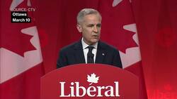 America Is Not Canada Says Mark Carney: Victory Speech News Clip