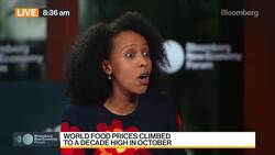 Gro-Intelligence CEO on Agricultural Supply Chains News Clip