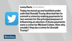 What the Manafort and Cohen Cases Mean for President Trump News Clip
