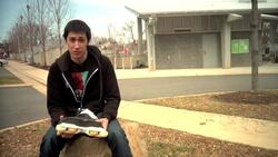 How to Control Speed while In-Line Skating Instructional Video