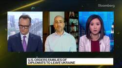 U.S. Orders Families of Diplomats to Leave Ukraine News Clip