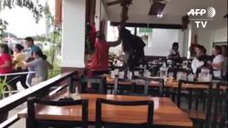 CLEAN : Southern Philippines hit by 6.8 magnitude earthquake News Clip