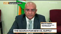 Oil Wealth Poses Risks to Guyana: Vice President Jagdeo News Clip