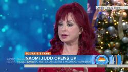 Grammy-winning singer Naomi Judd dead at 76 News Clip