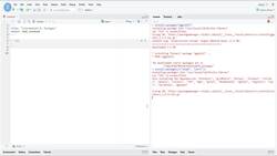 Data Science and Machine Learning with R - Working with Packages Instructional Video