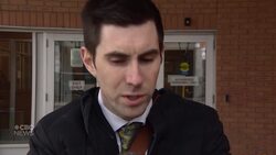 Taylor Kennedy's defence lawyer in THC-impaired driving trial says case should be 'thrown out' News Clip