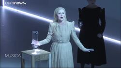 Der Messias: Robert Wilson stages Mozart's oratorio in Salzburg News Clip