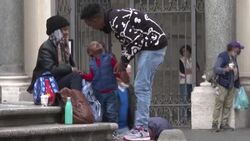 CLEAN : Reactions in Rome after far-right triumphs in Italy vote News Clip