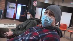 Daring rescue saves 31 crew from burning N.S. fishing boat News Clip