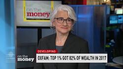 Global inequality News Clip