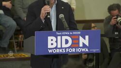 Iowa caucus preview: A real test for Democrats News Clip